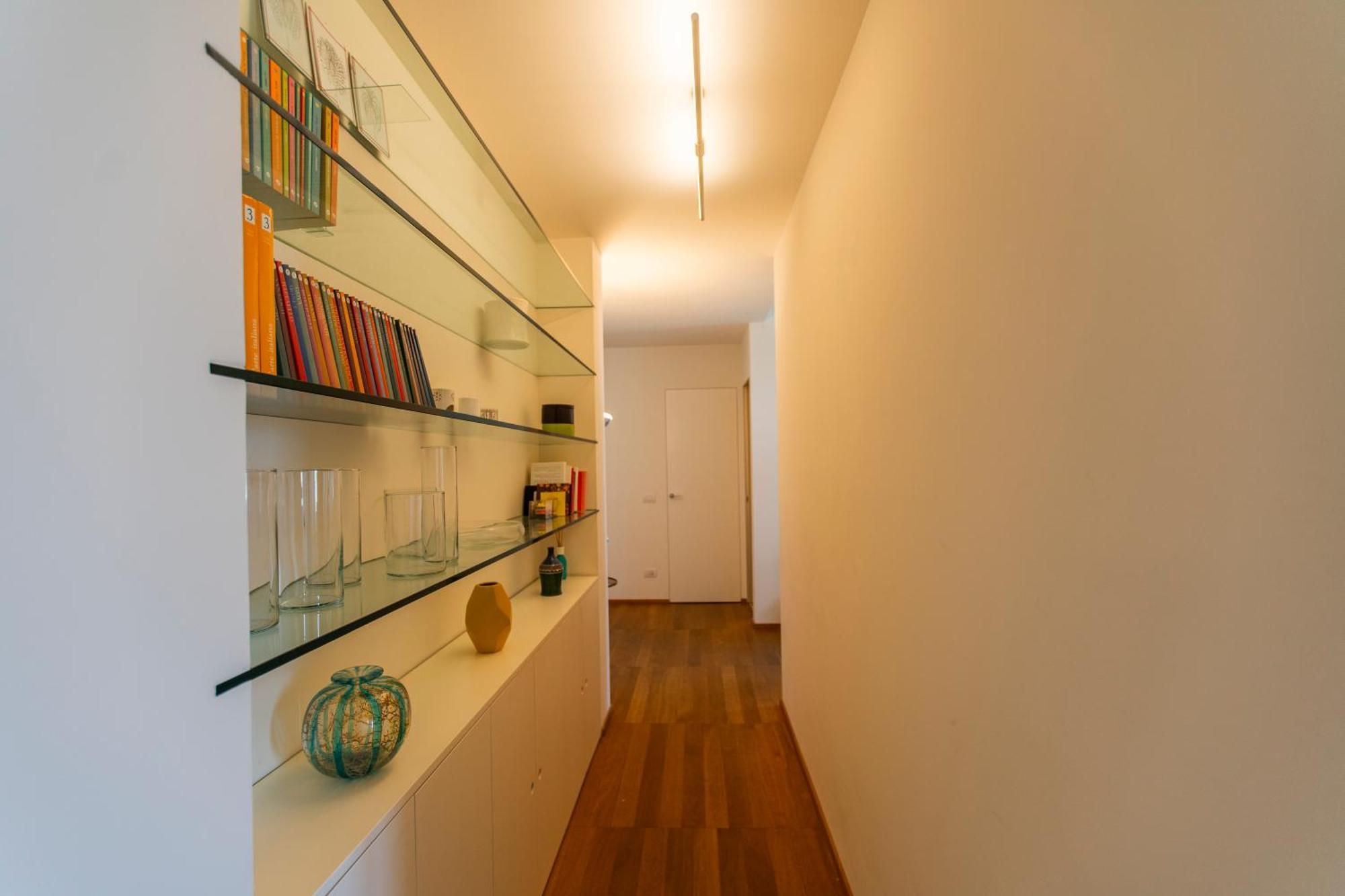 Apartamento Skyattic - 801 - Citylife - 1 Min Domodossola M5 Milán