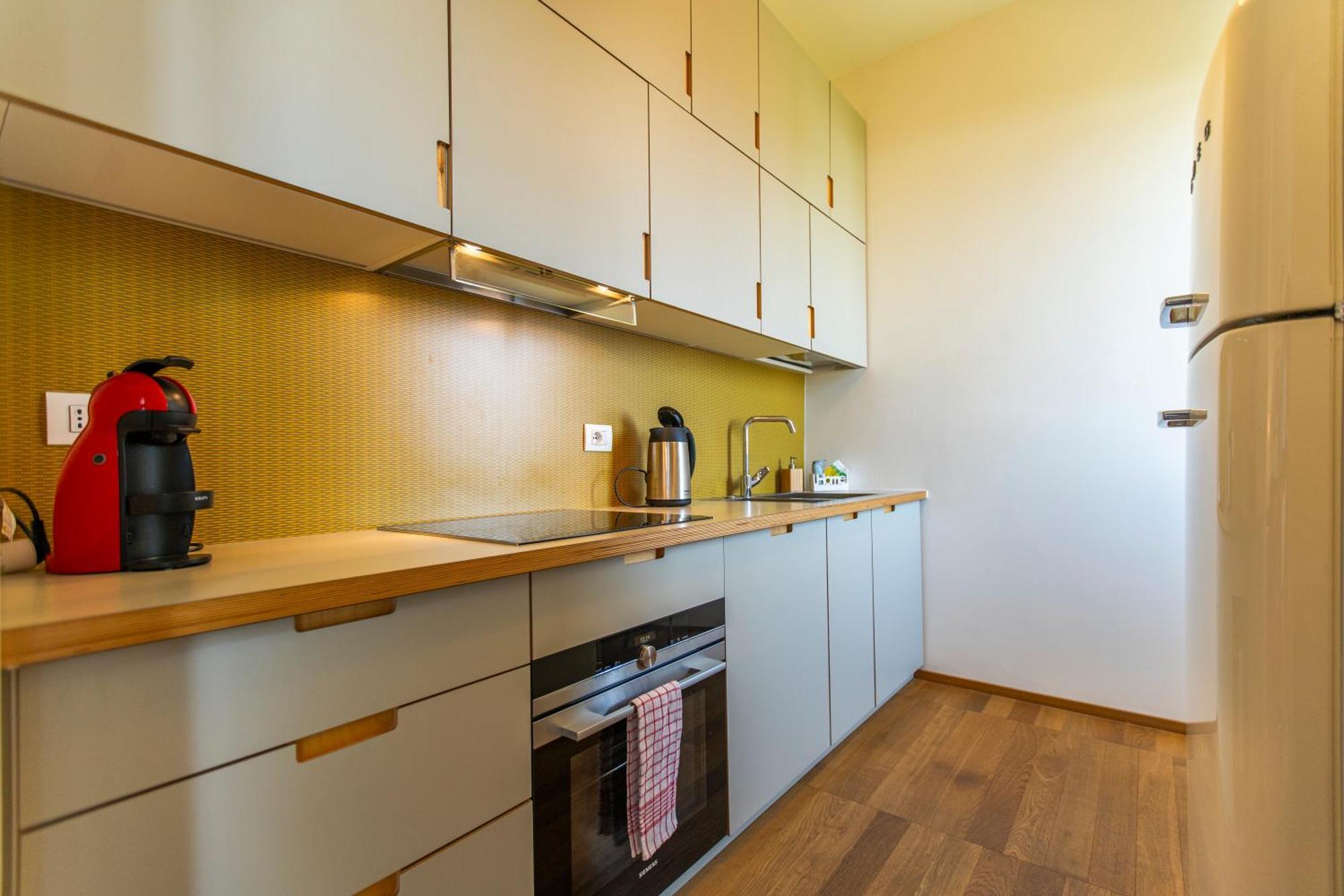 Skyattic - 801 - Citylife - 1 Min Domodossola M5 Milán