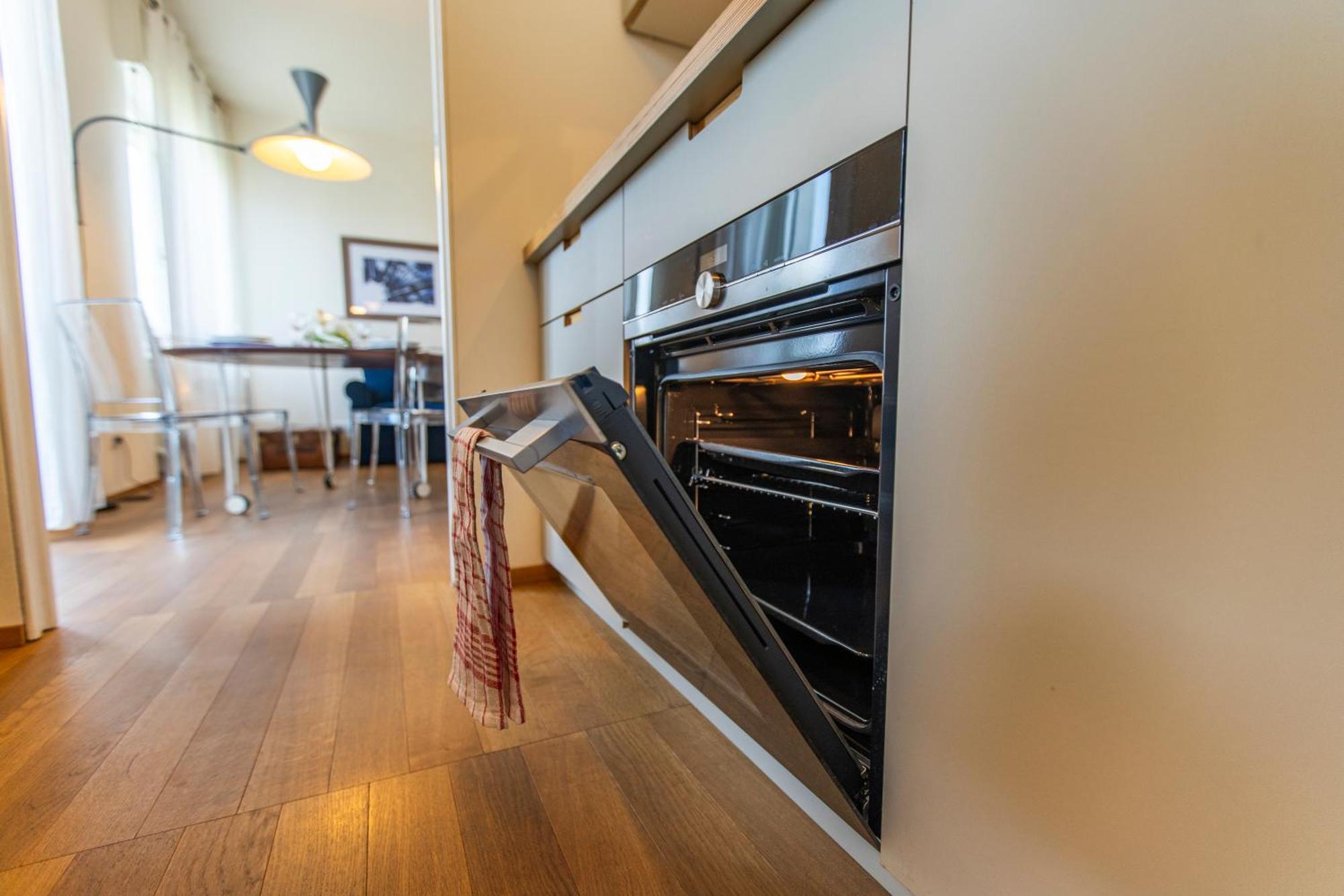 Apartamento Skyattic - 801 - Citylife - 1 Min Domodossola M5