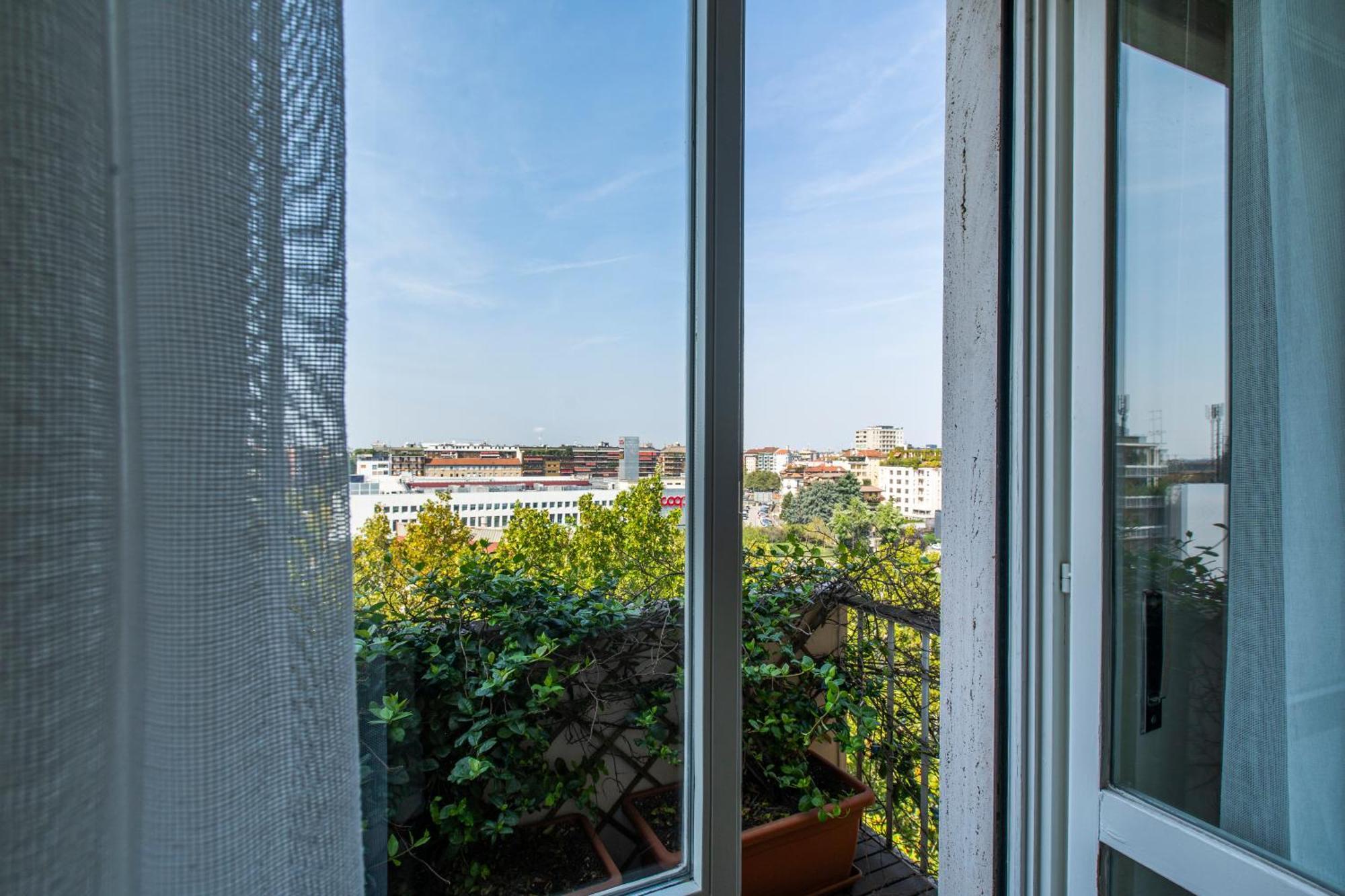 Apartamento Skyattic - 801 - Citylife - 1 Min Domodossola M5 Milán
